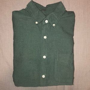 J. Crew long sleeve button down